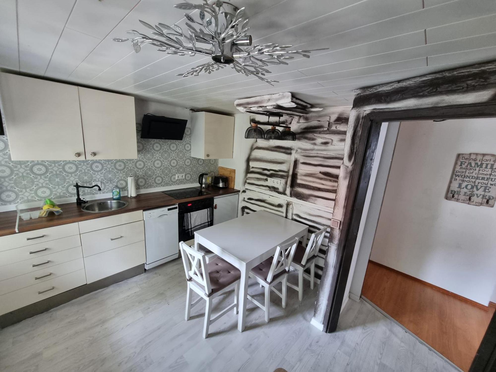 Ferienwohnung/monteurwohnung Im Herzen Von Apartment Ahnatal