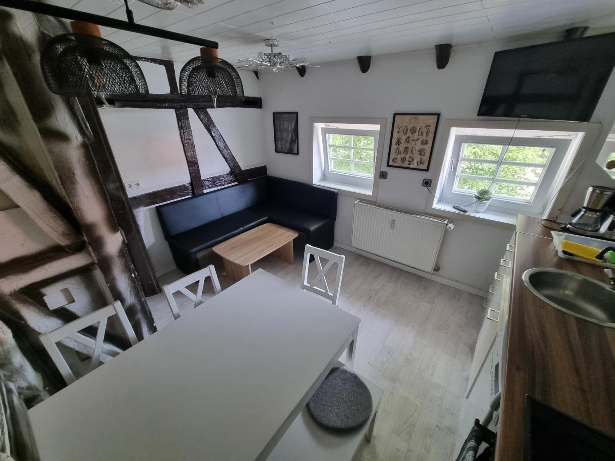 Apartment Ferienwohnung/monteurwohnung Im Herzen Von