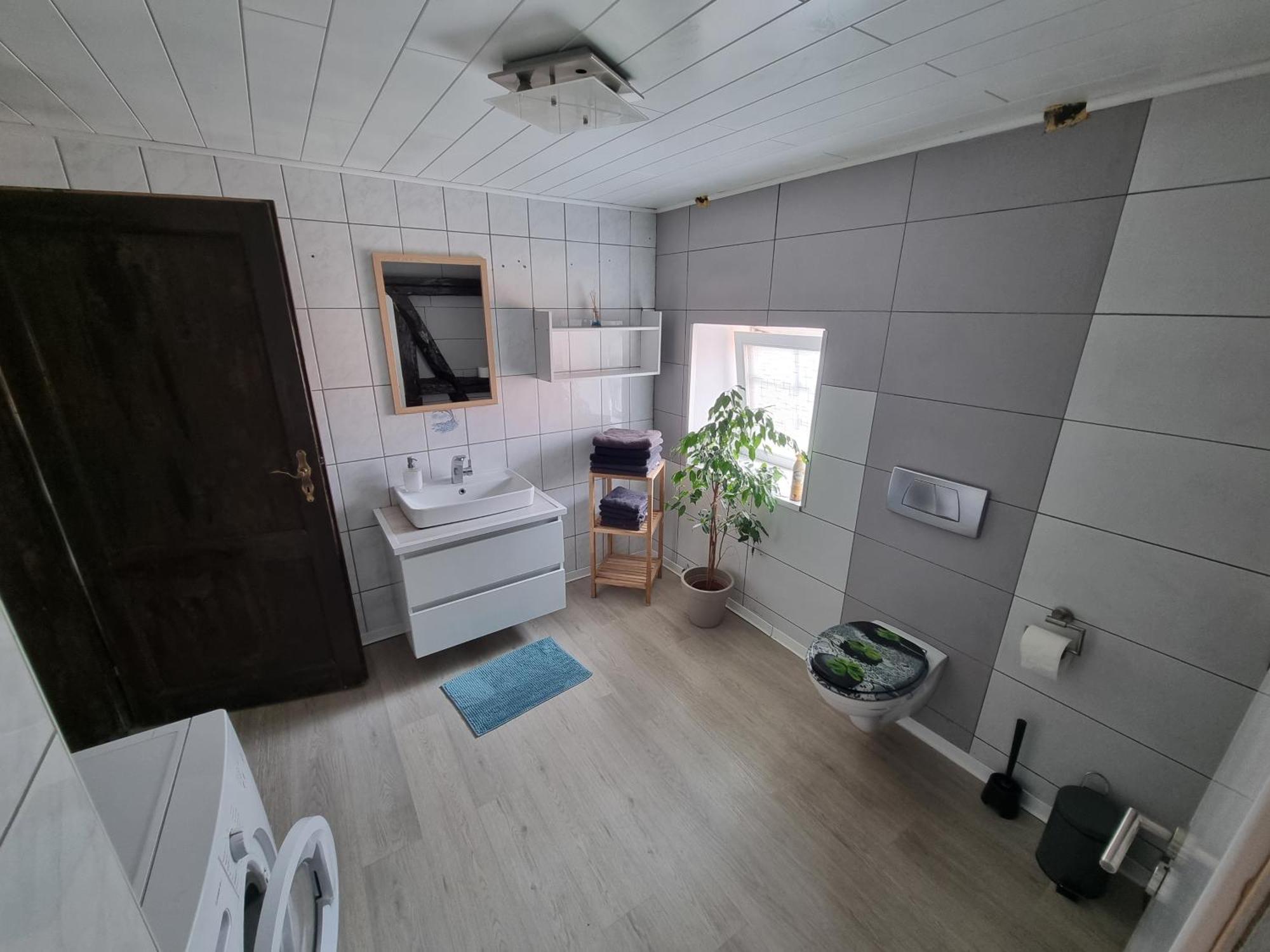Ferienwohnung/monteurwohnung Im Herzen Von Apartment *