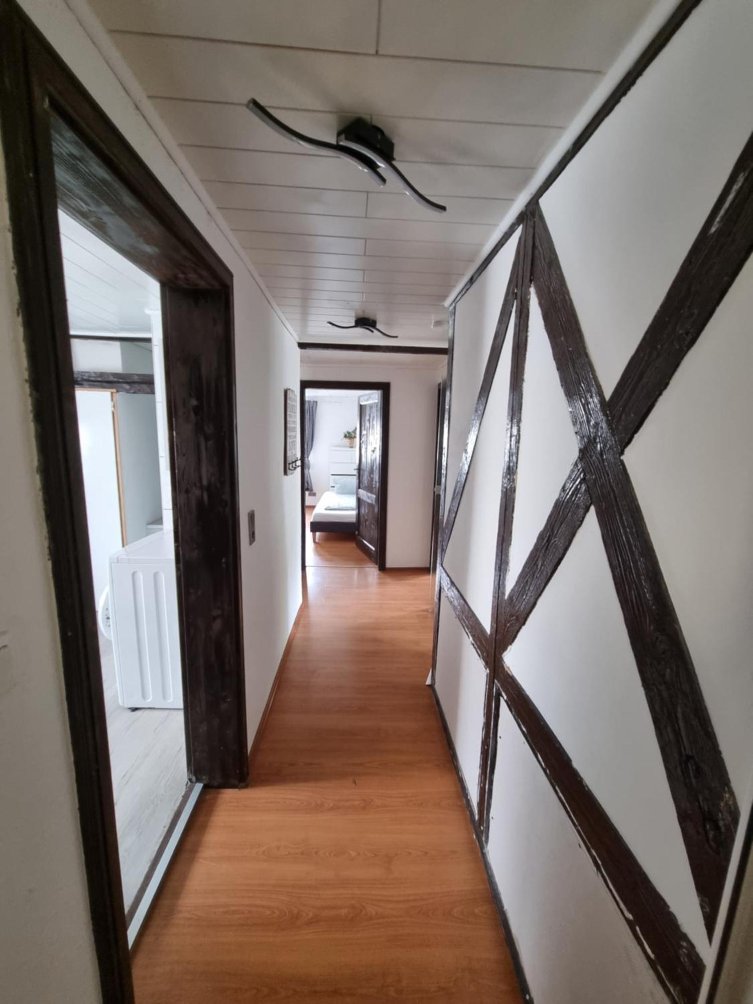Apartment Ferienwohnung/monteurwohnung Im Herzen Von Ahnatal