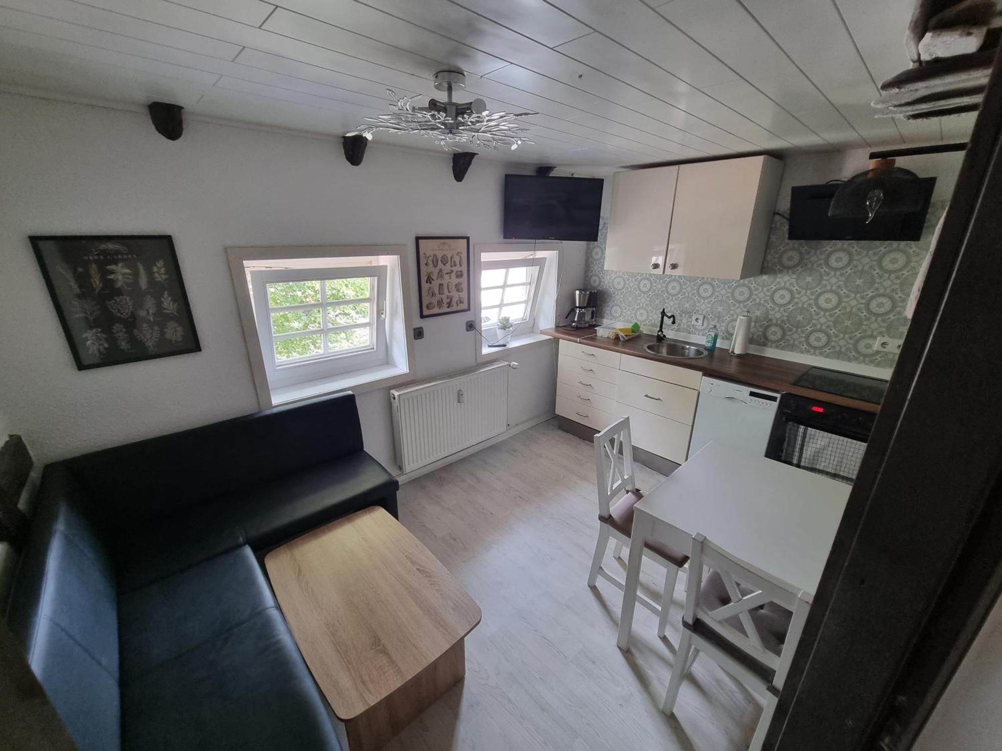 Ferienwohnung/monteurwohnung Im Herzen Von *