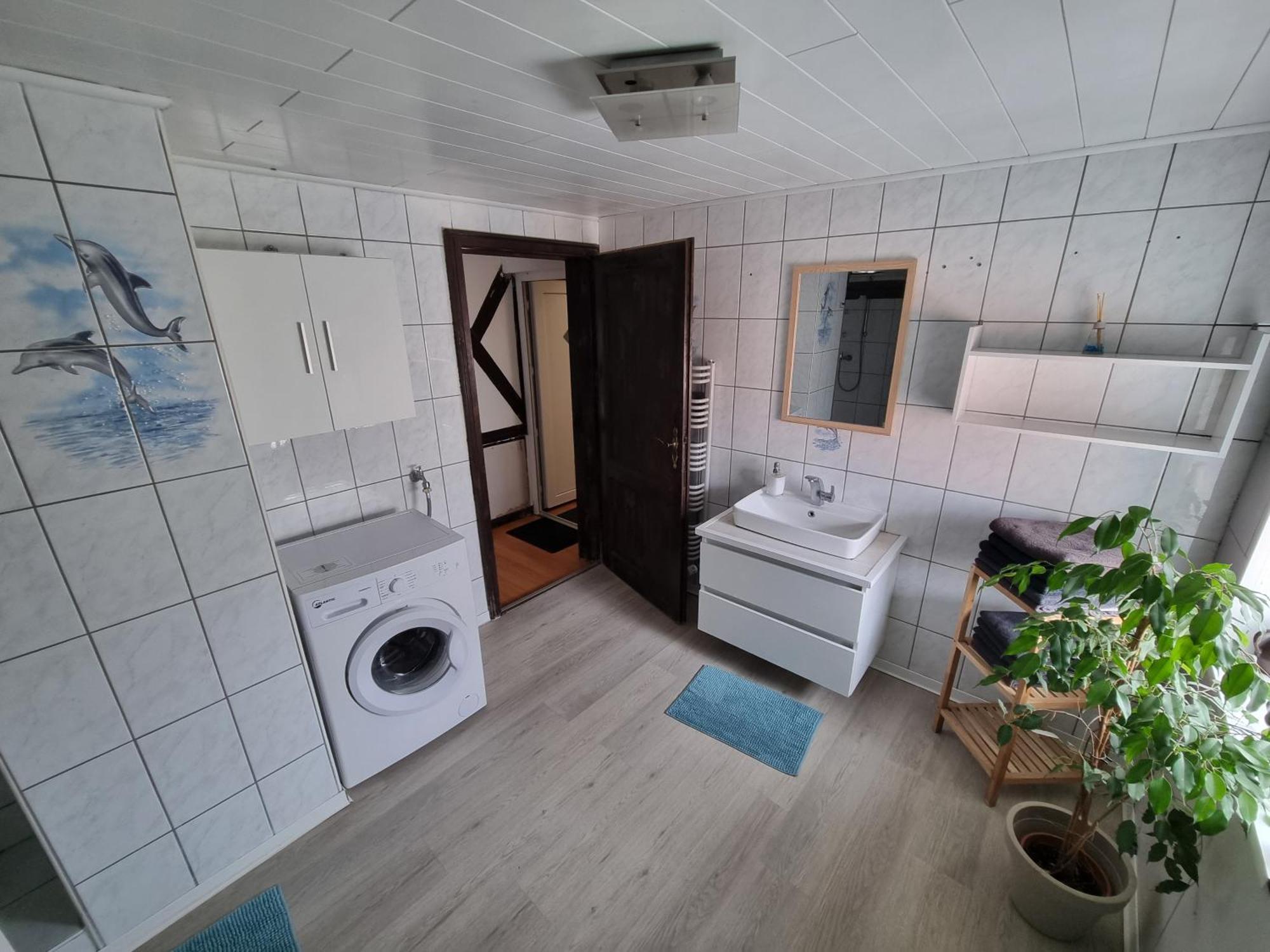Ferienwohnung/monteurwohnung Im Herzen Von * Ahnatal