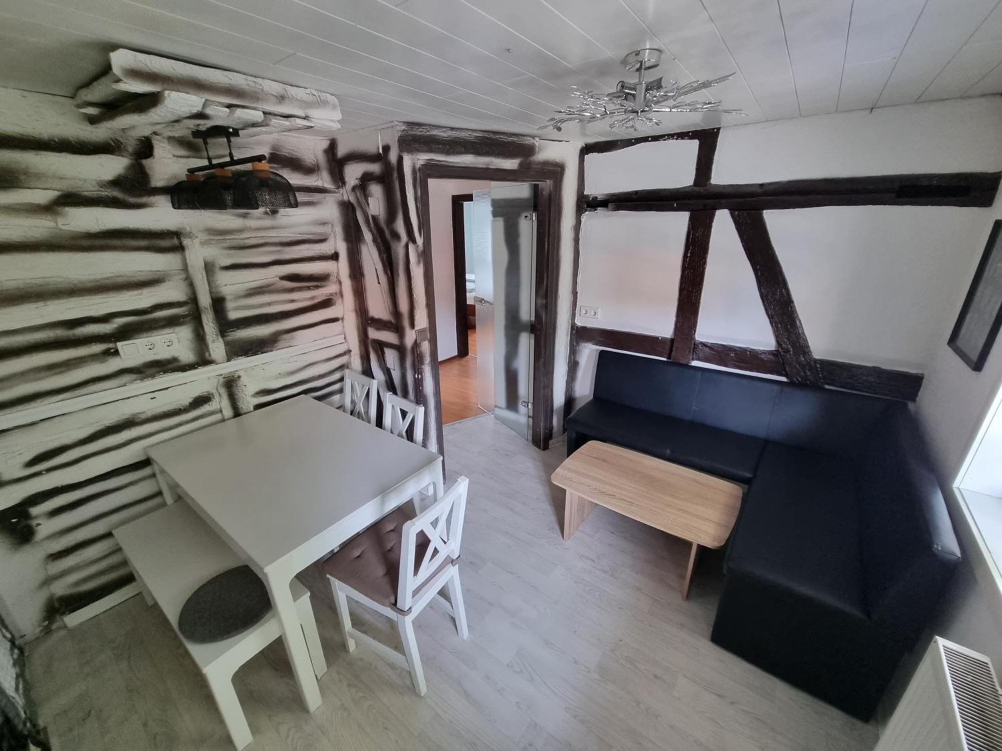 Ferienwohnung/monteurwohnung Im Herzen Von Apartment
