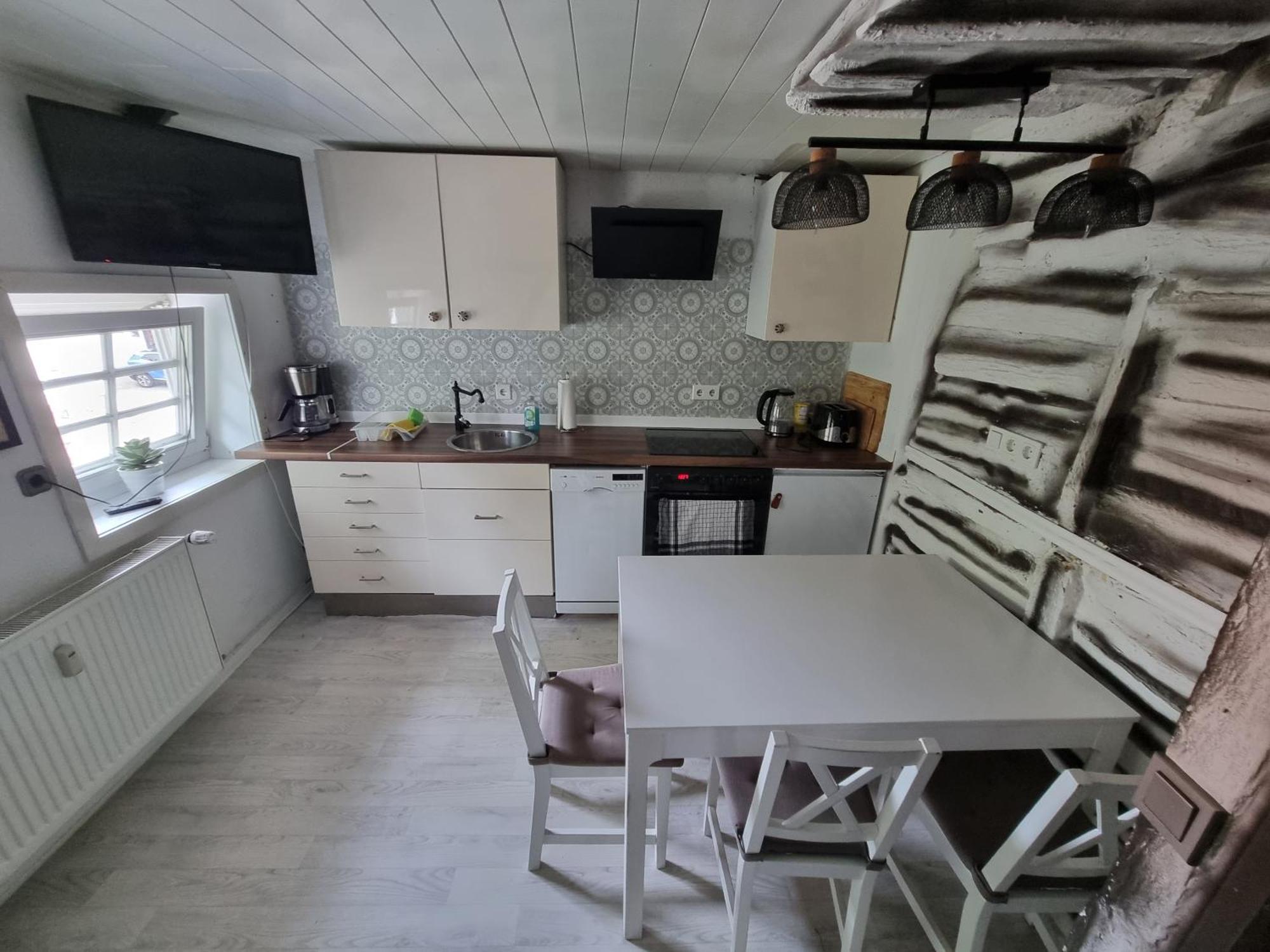 Apartment Ferienwohnung/monteurwohnung Im Herzen Von