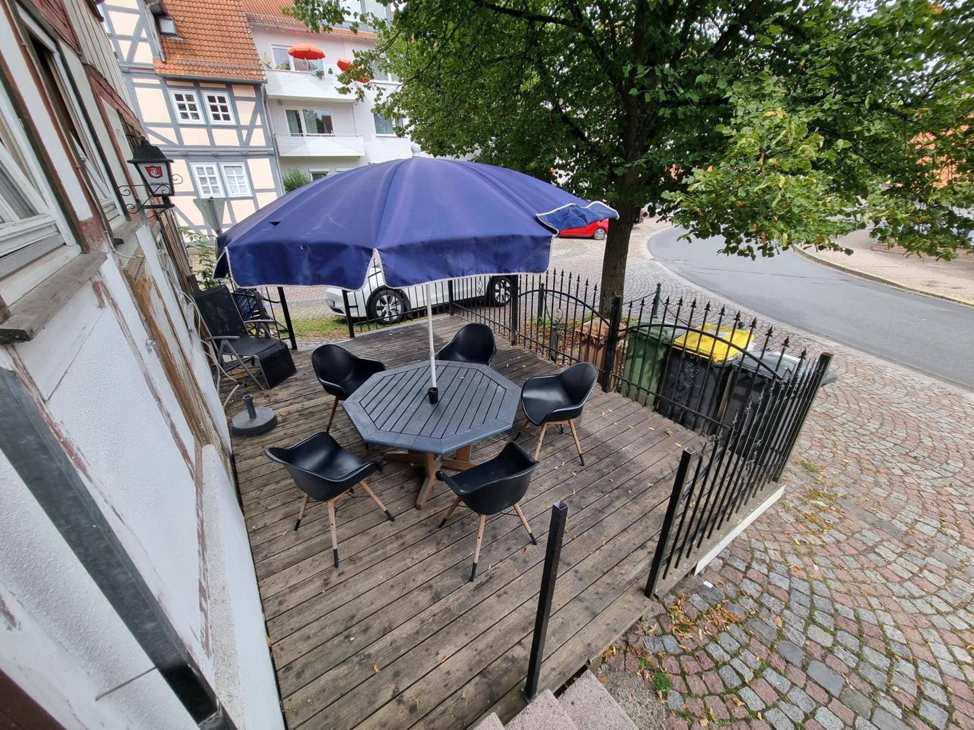 Ferienwohnung/monteurwohnung Im Herzen Von Apartment